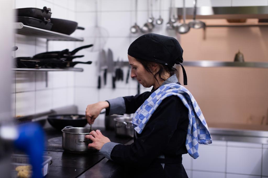 Hotel - La Grande Cure Marcourt Ngoại thất bức ảnh